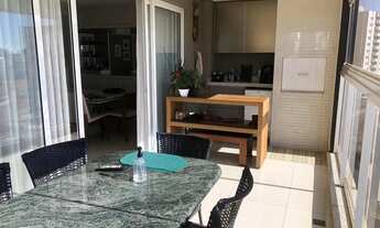 Imagem 7: Magnífico Apto 192m² | 3 Suítes (Fácil Reversão p/ 4ª) | 4 Vagas | Gourmet