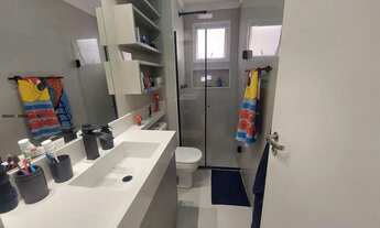 Imagem 7: Apartamento para Venda em Santos, Ponta da Praia, 3 dormitórios, 1 suíte, 4 banheiros, 2 v