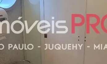 Imagem 6: Conjunto na região da Berrini mobiliado com 172m² e 4 vagas em condomínio com boa imagem c