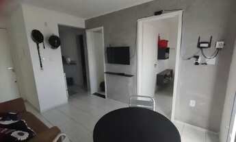 Imagem 2: Apto Mobiliado Porteira Fechada