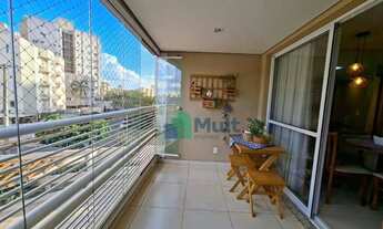 Imagem 2: Apartamento com 3 dormitórios à venda, 87 m² por R$ 595.000,00 - Nova Aliança - Ribeirão P