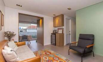 Imagem 3: Apartamento para venda em Vila Isolina Mazzei com 2 quartos, sendo 1 suíte , 71m²