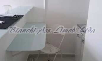 Imagem 7: KIT - BELA VISTA MOBILIADA - ALUGO PROX A AV PAULISTA AO LDO FGV. LINDA! SEMI MOBILIADA