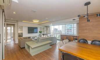 Imagem 3: Apartamento 3D mobiliado no Jardim Europa