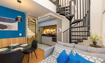 Imagem: Loft mobiliado á Venda no Água Verde (PARA