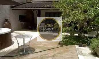 Imagem 3: Aldeia BARZA IMÓVEIS - Casa com jacuzzi externa