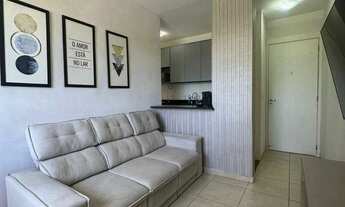 Imagem 3: RESIDENCIAL ALAMEDAS JARDINS - apartamento à venda próximo ao Ferreira Costa [8171