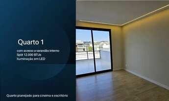 Imagem 2: Casa no cond. Terras Alphaville Resende - 5 quartos