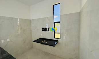 Imagem 6: CASA PLANA EM RUA PRIVATIVA NO EUSÉBIO - 3 QUARTOS, QUINTAL - R$540.000,00