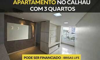 Imagem: 13 / VENDO APARTAMENTO NO CALHAU COM 3 QUARTOS