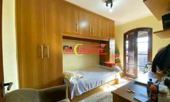 Imagem 2: Sobrado à venda em Vila Augusta - Guarulhos