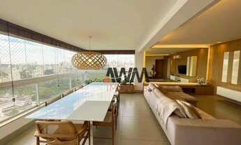 Imagem 5: Apartamento com 3 quartos à venda, 124 m² por R$ 1.449.000 - Setor Oeste - Goiânia/GO