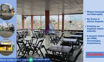 Imagem: Restaurante pronto para funcionamento