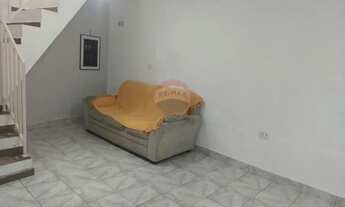 Imagem 6: Casa Sobrado para locação - 90 m² - jaguaribe - Osasco - semi mobiliada