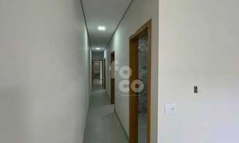 Imagem 2: Casas com 3 dormitórios à venda, 75 m² por R$ 590.000 - Quinta Alto Umuarama - Uberlândia