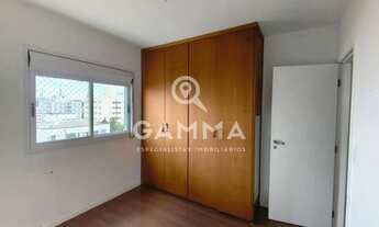 Imagem 7: Excelente apartamento para locação com 115 m², 3 dormitórios, 2 vagas e depósito