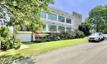 Imagem 2: Casa com 6 dormitórios, 1200 m² - venda por R$ 4.800.000,00 ou aluguel por R$ 22.195,52/mê