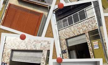 Imagem 2: Sobrado com ponto comercial Jd Amanda 2