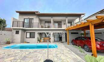 Imagem 2: Casa com 4 dormitórios à venda, 262 m² por R$ 2.350.000,00 - Riviera - Matinhos/PR