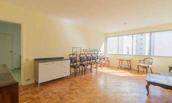 Imagem 2: Aluguel Apartamento 3 Dormitórios - 115 m² Higienópolis