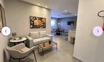 Imagem: Apartamento 1/4 pra alugar Residencial Monte