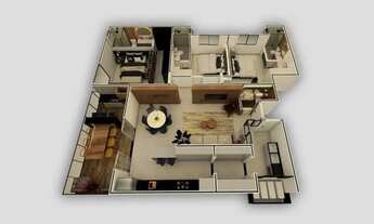 Imagem 3: Excelente apartamento Bairro Santo Agostinho