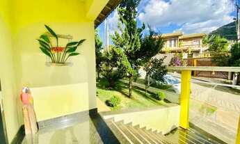 Imagem 3: LINDA CASA TÉRREA À VENDA EM CONDOMÍNIO ARBORIZADO COM PLAYGROUND, QUADRA E PISTA DE CAMIN