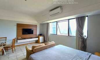 Imagem 4: Flat no Tropical Hotel na Ponta Negra 36m² Mobiliado Financia Manaus-AM