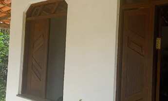 Imagem 6: Vendo uma chácara no Distrito de María Quitéria São José. Casa com varanda , três quartos