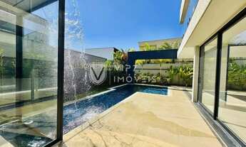 Imagem 3: Casa de Condomínio à venda, 4 quartos, 4 suítes, 4 vagas, Alphaville Nova Esplanada - Voto