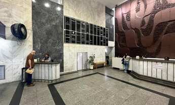 Imagem 4: Sala ampla 40m2 Centro Olavo Bilac