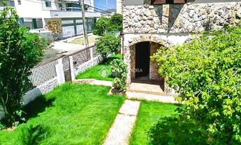 Imagem 2: Imóvel para venda com 208 metros quadrados com 5 quartos em Barreiros - São José - SC