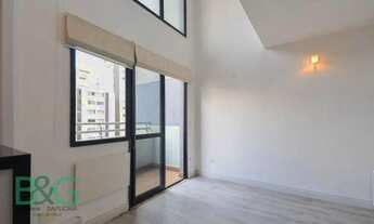 Imagem 4: Apartamento Duplex com 1 dormitório à venda, 48 m² por R$ 685.000,00 - Pinheiros - São Pau