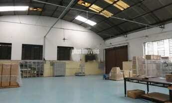 Imagem 4: GALPÃO COM PONTE ROLANTE INTERLAGOS