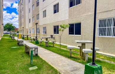 Imagem 3: Apartamento 44m2 - Térreo - Cond. Villagio Esperança( Direto com Proprietário