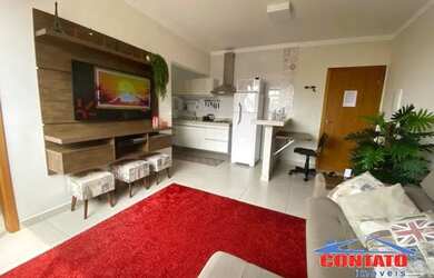 Imagem 7: Apartamento Padrão para Alugar no Centro - São Carlos