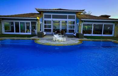 Imagem: Casa com 3 suítes a venda no Residencial