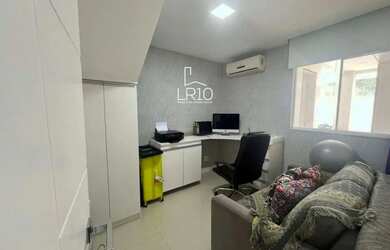 Imagem 5: Casa para alugar, no Interlagos de Itaúna, em Rio de Janeiro, Barra da Tijuca, com 4 quart