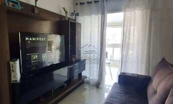 Imagem 2: Maravilhoso Apartamento 2 Quartos no Boqueirão - Praia Grande