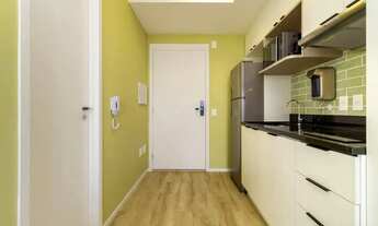 Imagem 6: Studio para venda em Pompeia com 1 quarto, sendo 1 suíte , 29m²