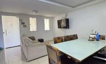 Imagem 6: Vendo Casa em Condomínio Fechado, com 124m², 03 Quartos, Oportunidade