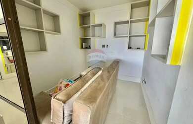 Imagem 5: Apartamento Mobiliado com Vista Mar em Piatã!