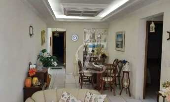 Imagem 2: Apartamento com 2 dormitórios à venda, 98 m² por R$ 550.000,00 - Vila Guilhermina - Praia