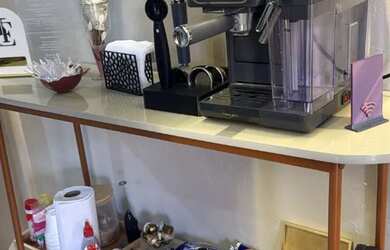 Imagem 3: Sala em centro de estética