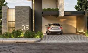 Imagem 2: Casa de Alto Padrão na Planta Condomínio Recanto do Moinho