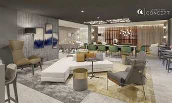 Imagem 3: APARTAMENTO NO LUX DESIGN CONCEPT