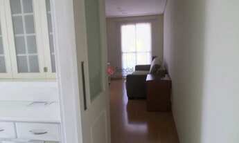 Imagem 3: Apartamento na Vila Matilde, mobiliado, com 2 quartos, 1 suíte e 2 vagas