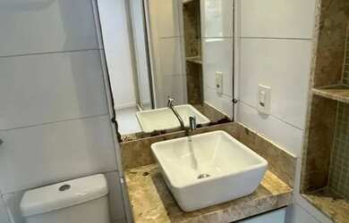 Imagem 2: 13 / VENDO APARTAMENTO NO CALHAU COM 3 QUARTOS E 2 SUÍTES / BRISAS LIFE