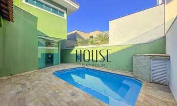 Imagem 2: Casa com 3 dormitórios à venda, 270 m² por R$ 1.400.000,00 - Condomínio Village Saint Clai