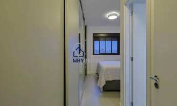 Imagem 7: Apartamento de 2 quartos, 2 vagas com localização privilegiada, cercado por cultura, gastr